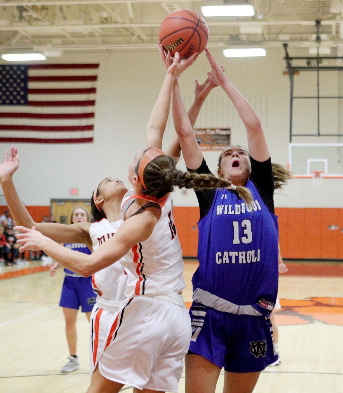 Middle vs Wildwood Catholic